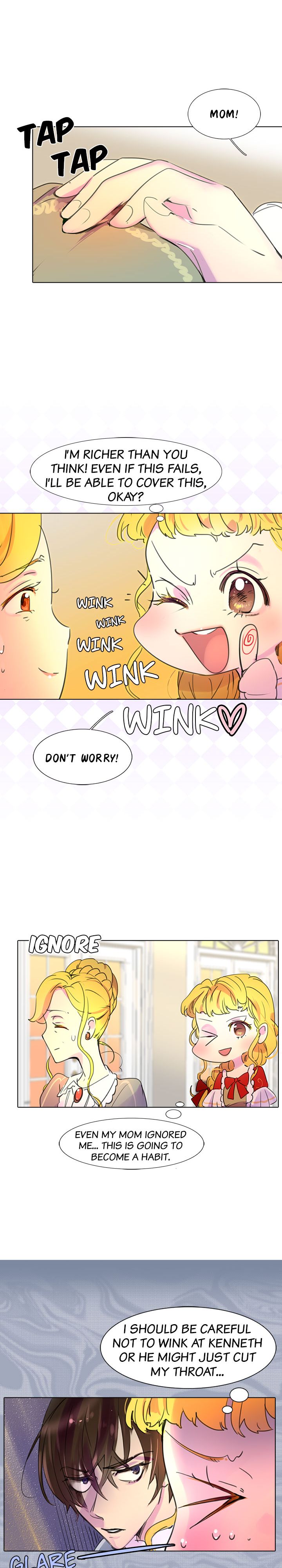 Miss Not-So Sidekick Chapter 18 - Page 12