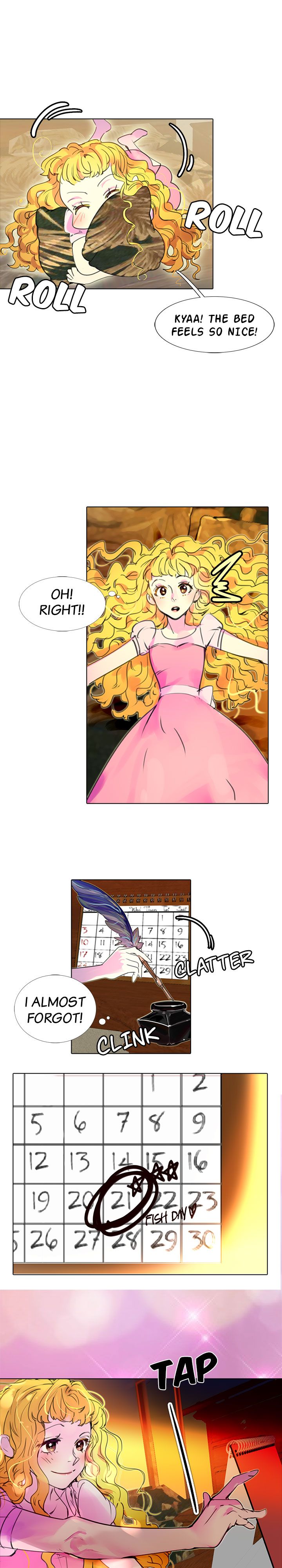 Miss Not-So Sidekick Chapter 18 - Page 15