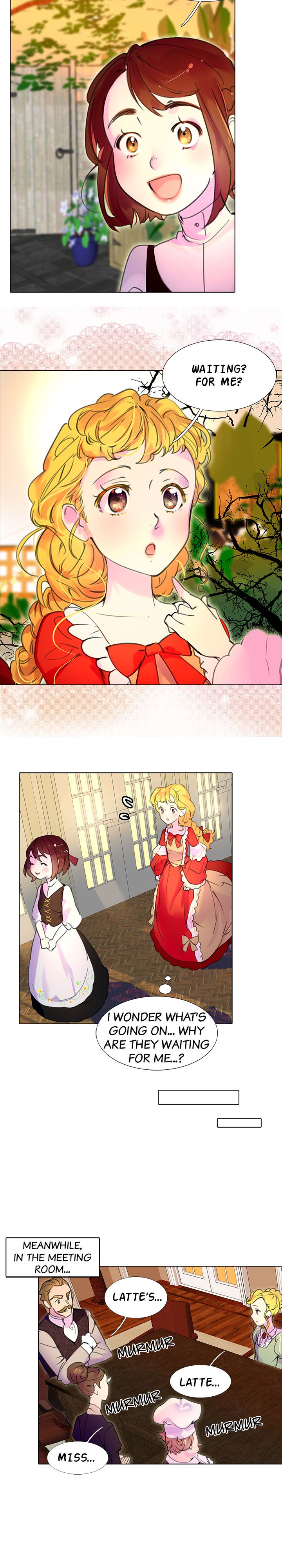 Miss Not-So Sidekick Chapter 18 - Page 3