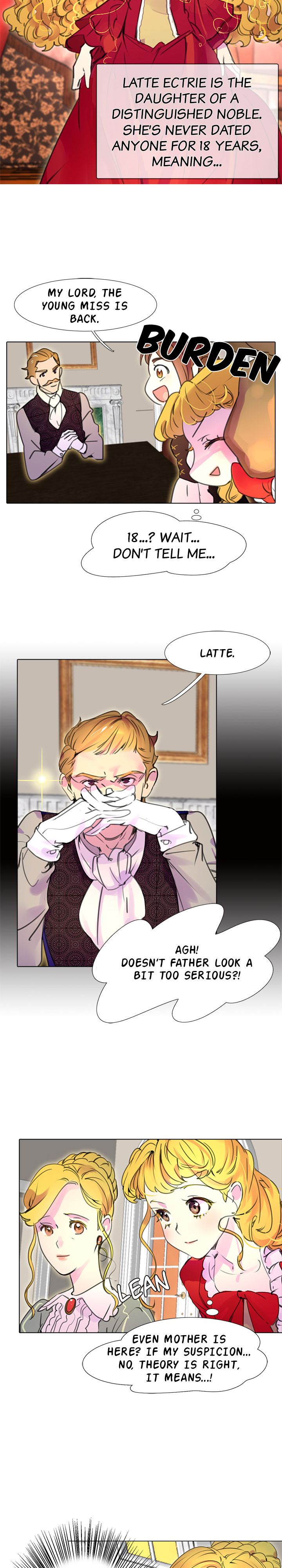 Miss Not-So Sidekick Chapter 18 - Page 5