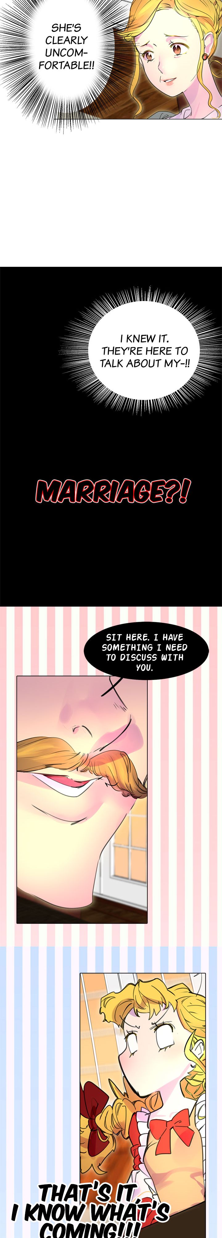 Miss Not-So Sidekick Chapter 18 - Page 6