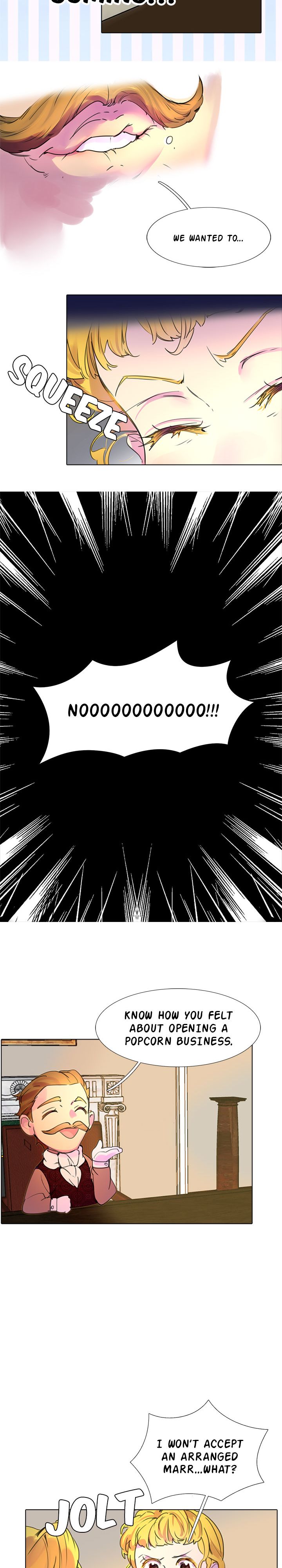 Miss Not-So Sidekick Chapter 18 - Page 7