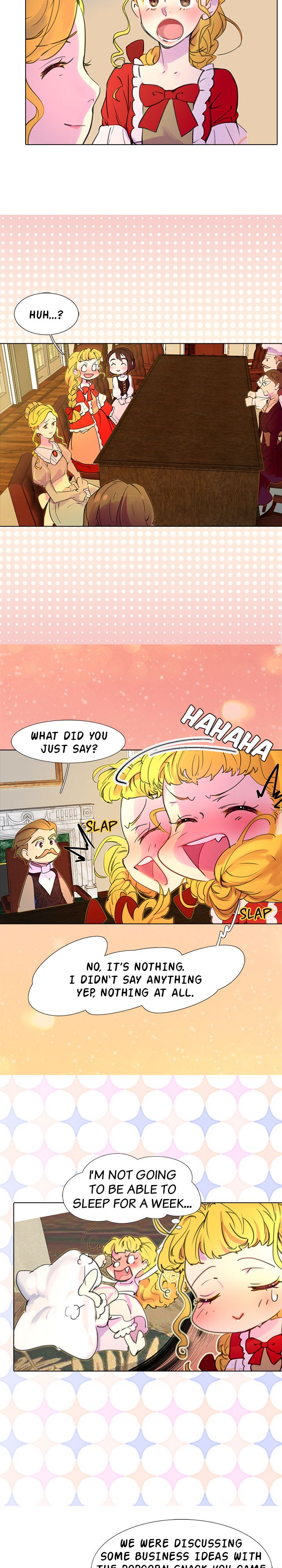 Miss Not-So Sidekick Chapter 18 - Page 8