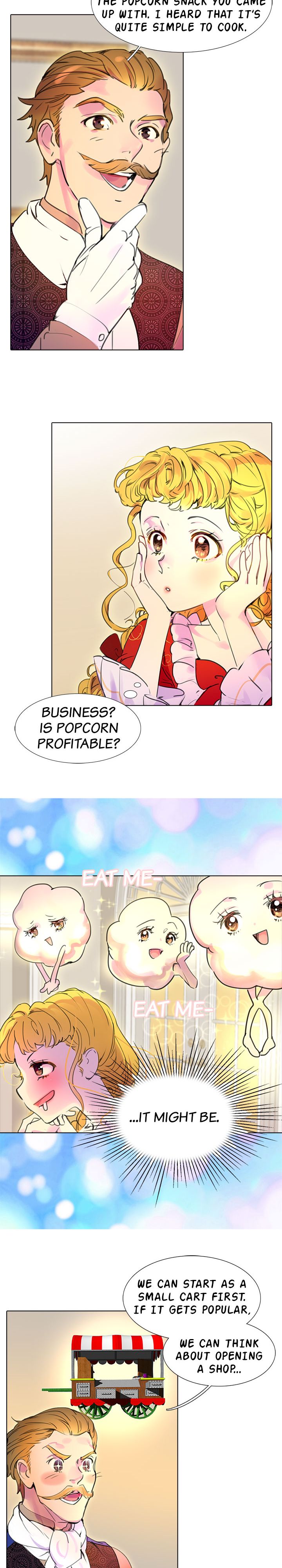 Miss Not-So Sidekick Chapter 18 - Page 9
