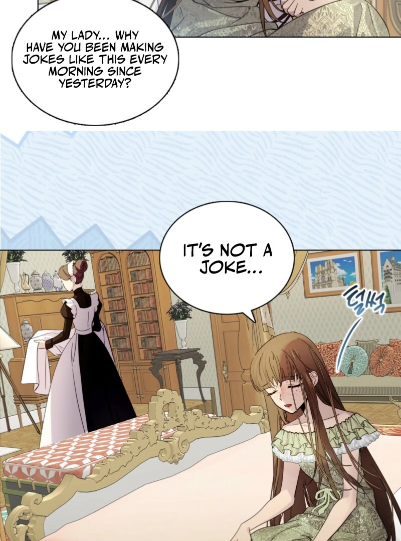 Miss Not-So Sidekick Chapter 181 - Page 15