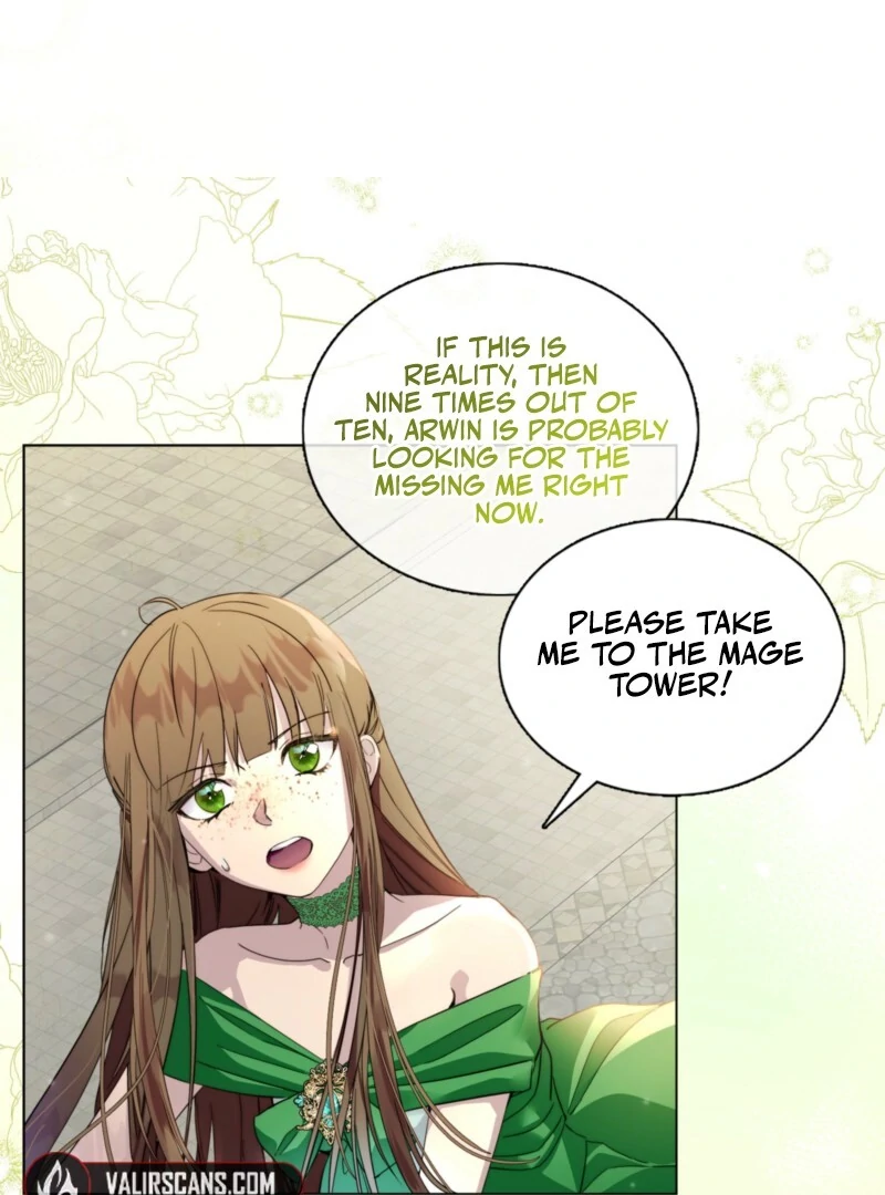 Miss Not-So Sidekick Chapter 181 - Page 35