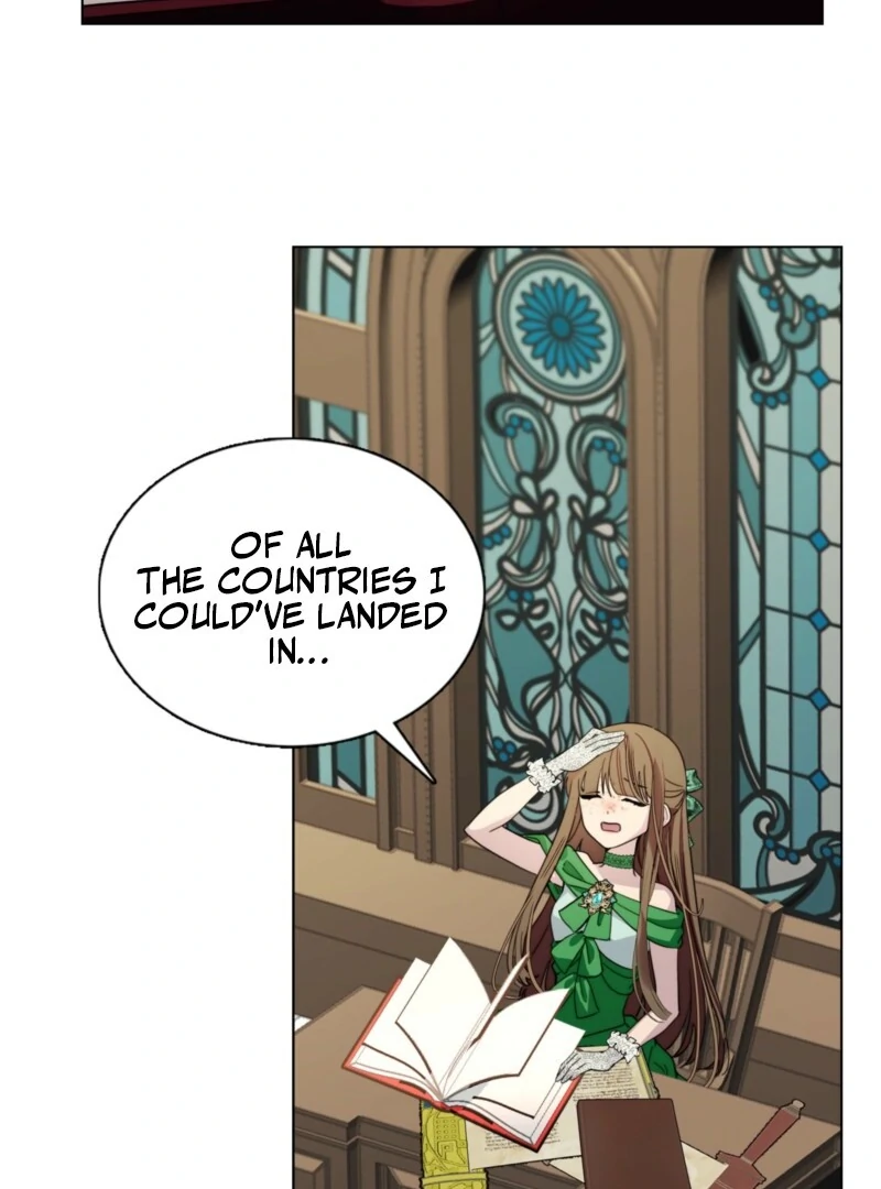 Miss Not-So Sidekick Chapter 181 - Page 47