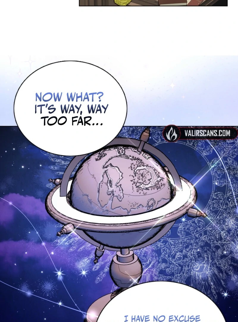Miss Not-So Sidekick Chapter 181 - Page 48