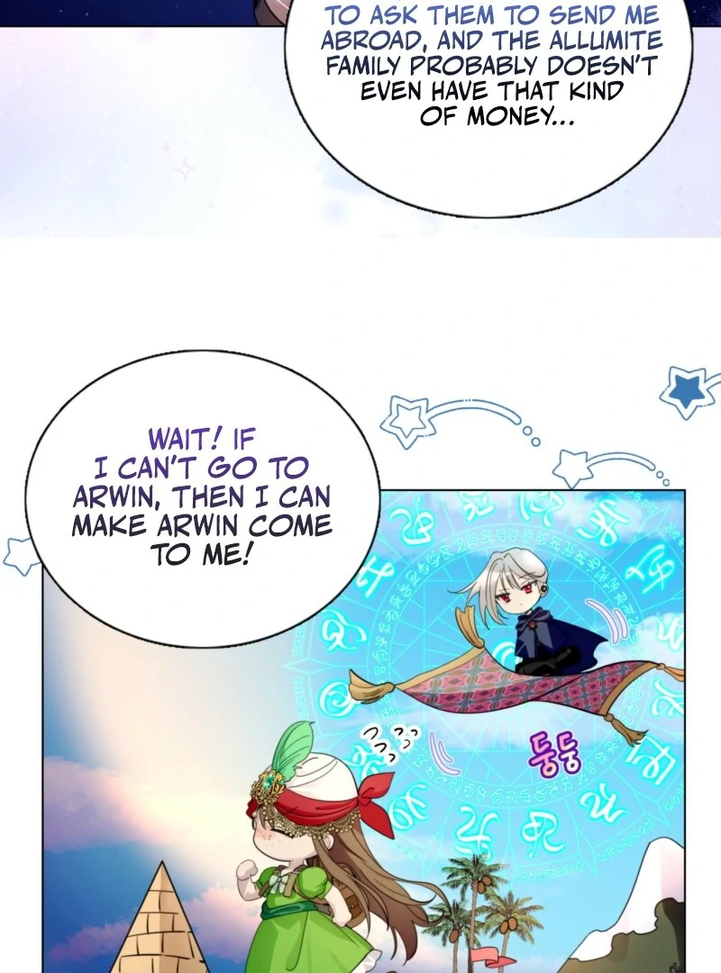 Miss Not-So Sidekick Chapter 181 - Page 49
