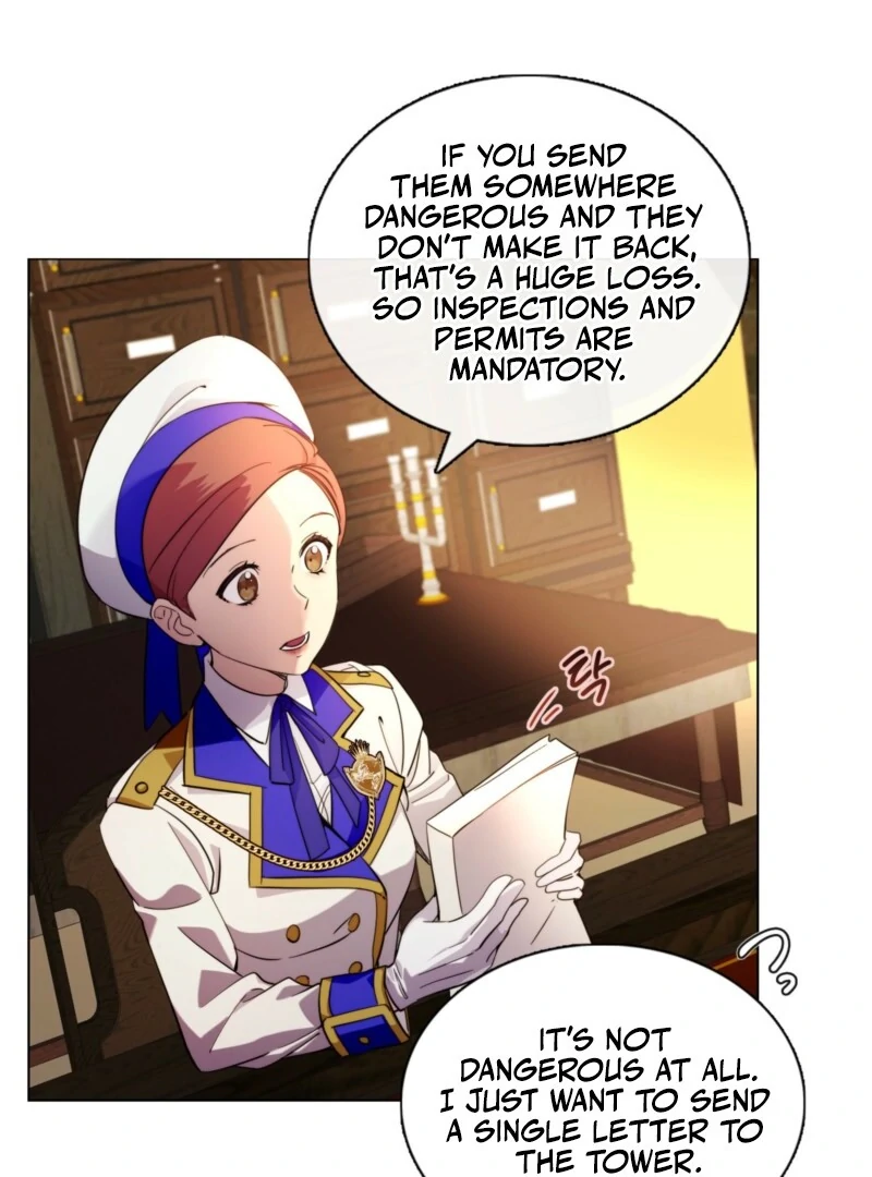 Miss Not-So Sidekick Chapter 181 - Page 56