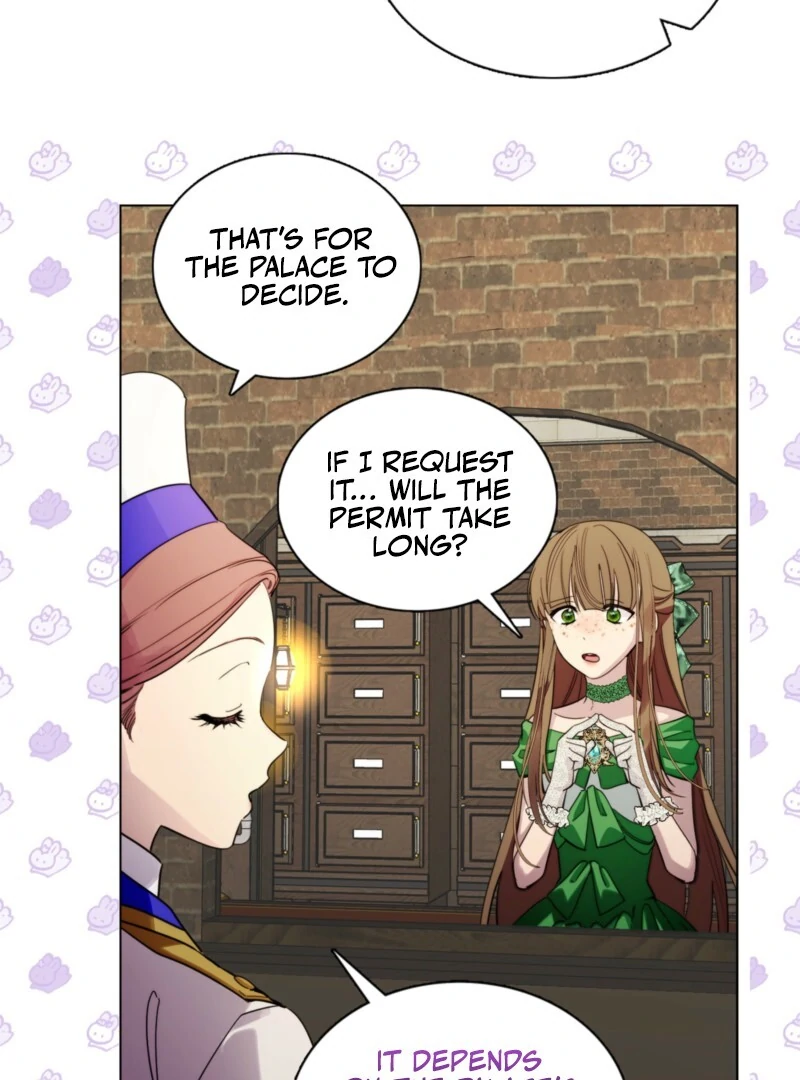Miss Not-So Sidekick Chapter 181 - Page 57