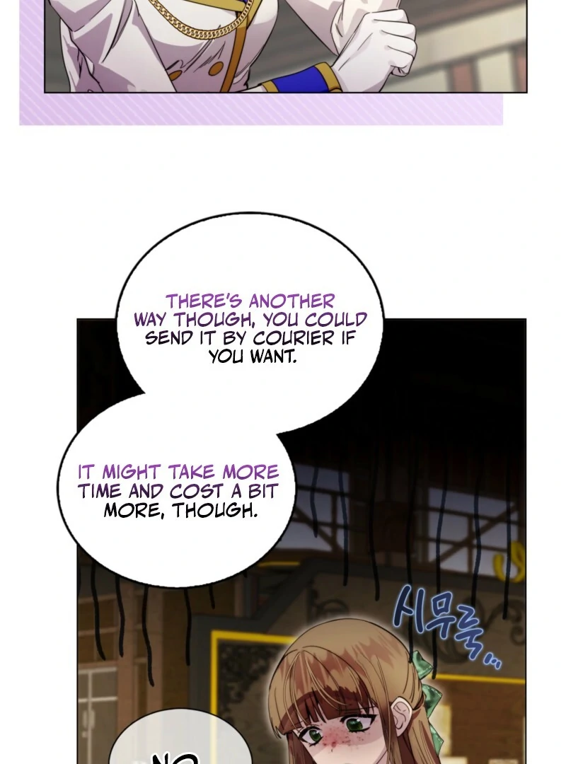 Miss Not-So Sidekick Chapter 181 - Page 59
