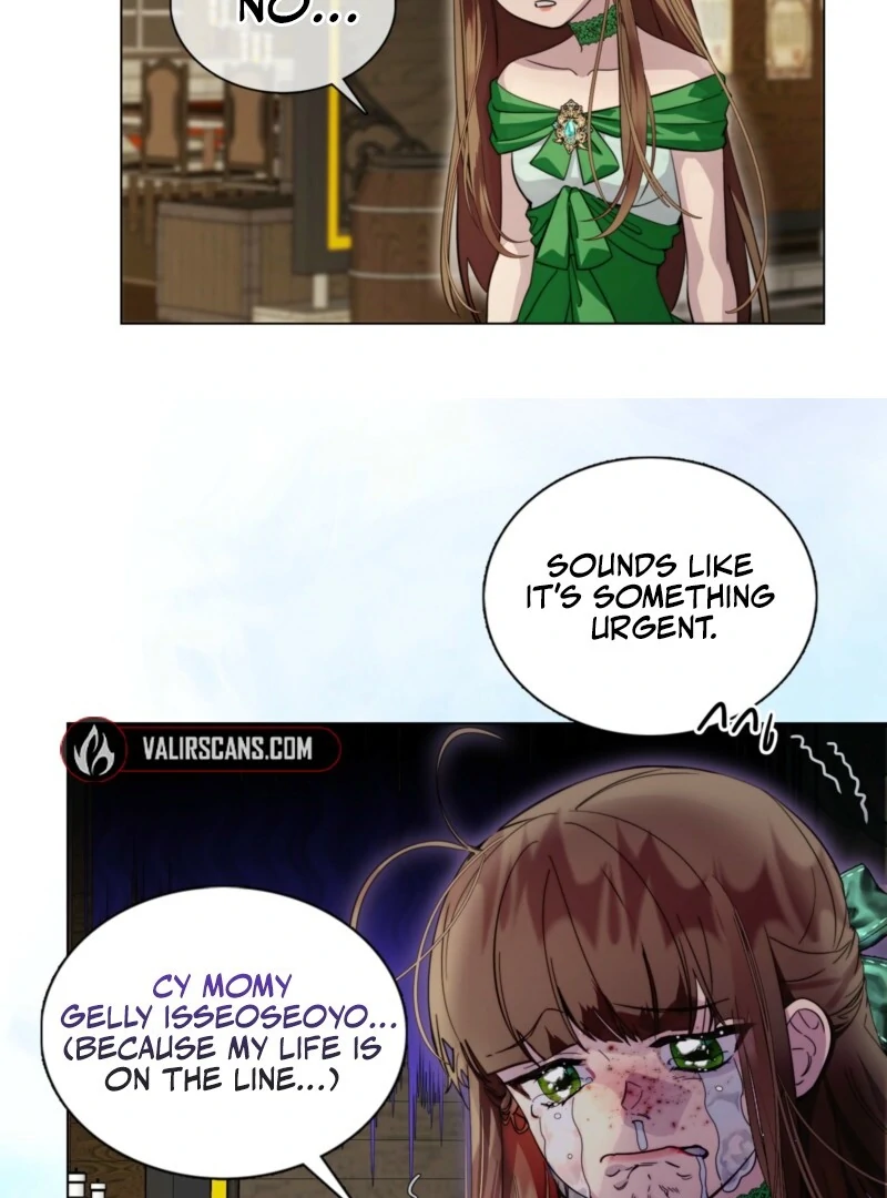 Miss Not-So Sidekick Chapter 181 - Page 60