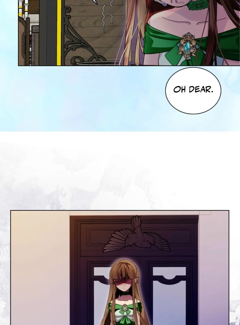 Miss Not-So Sidekick Chapter 181 - Page 61