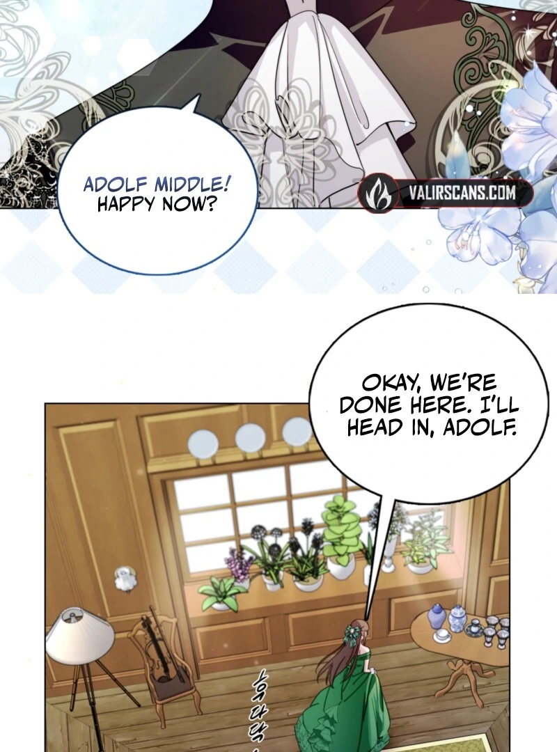 Miss Not-So Sidekick Chapter 181 - Page 72
