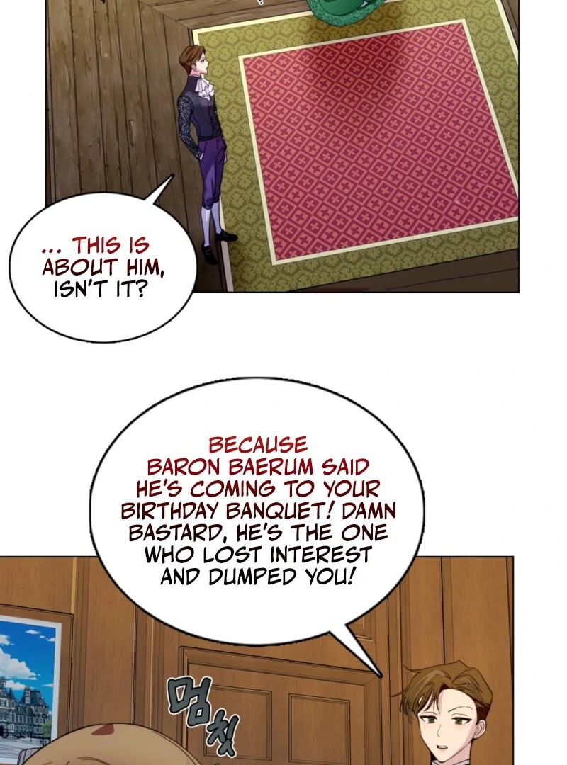 Miss Not-So Sidekick Chapter 181 - Page 73