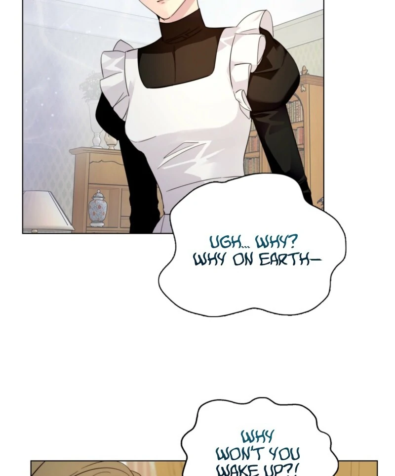 Miss Not-So Sidekick Chapter 181 - Page 9
