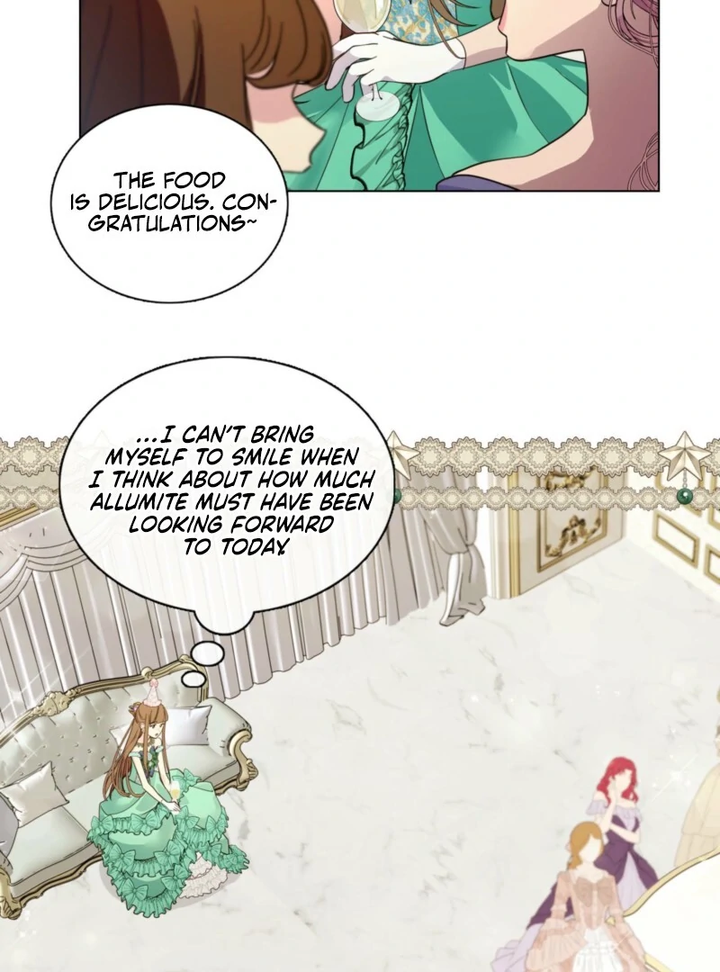 Miss Not-So Sidekick Chapter 183 - Page 3