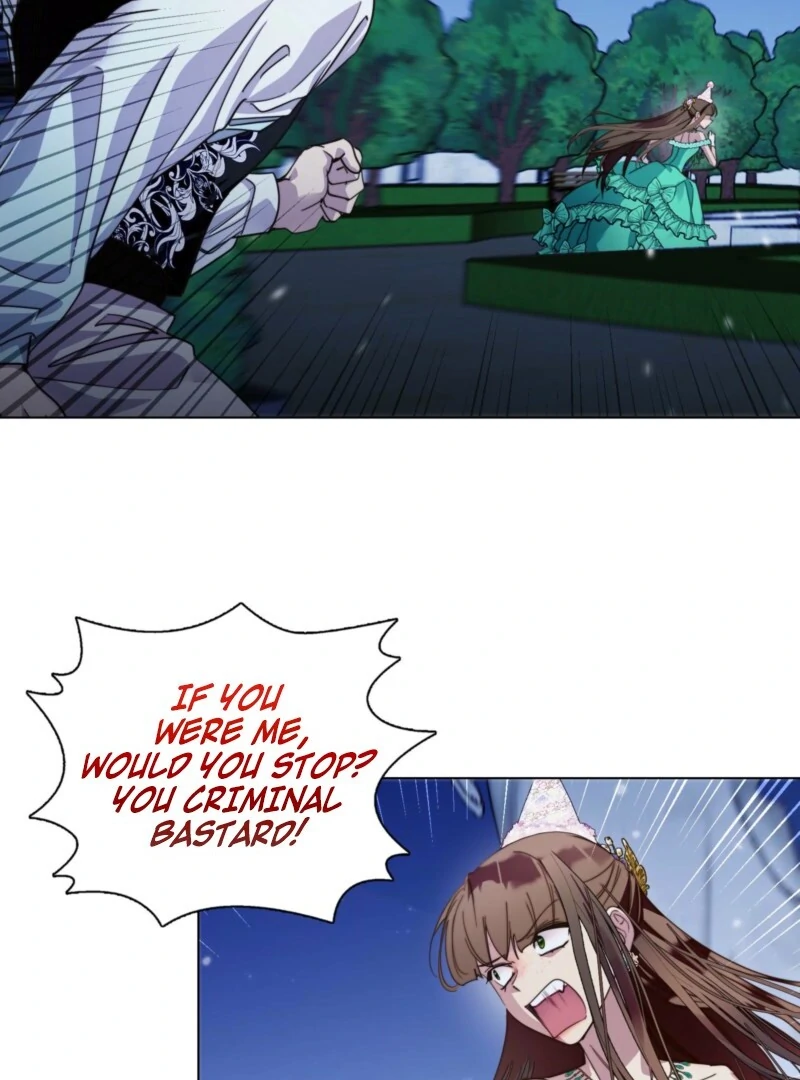 Miss Not-So Sidekick Chapter 183 - Page 36