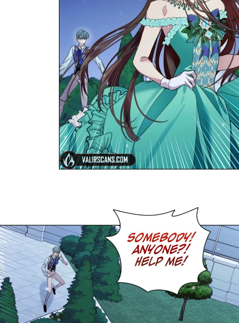 Miss Not-So Sidekick Chapter 183 - Page 37