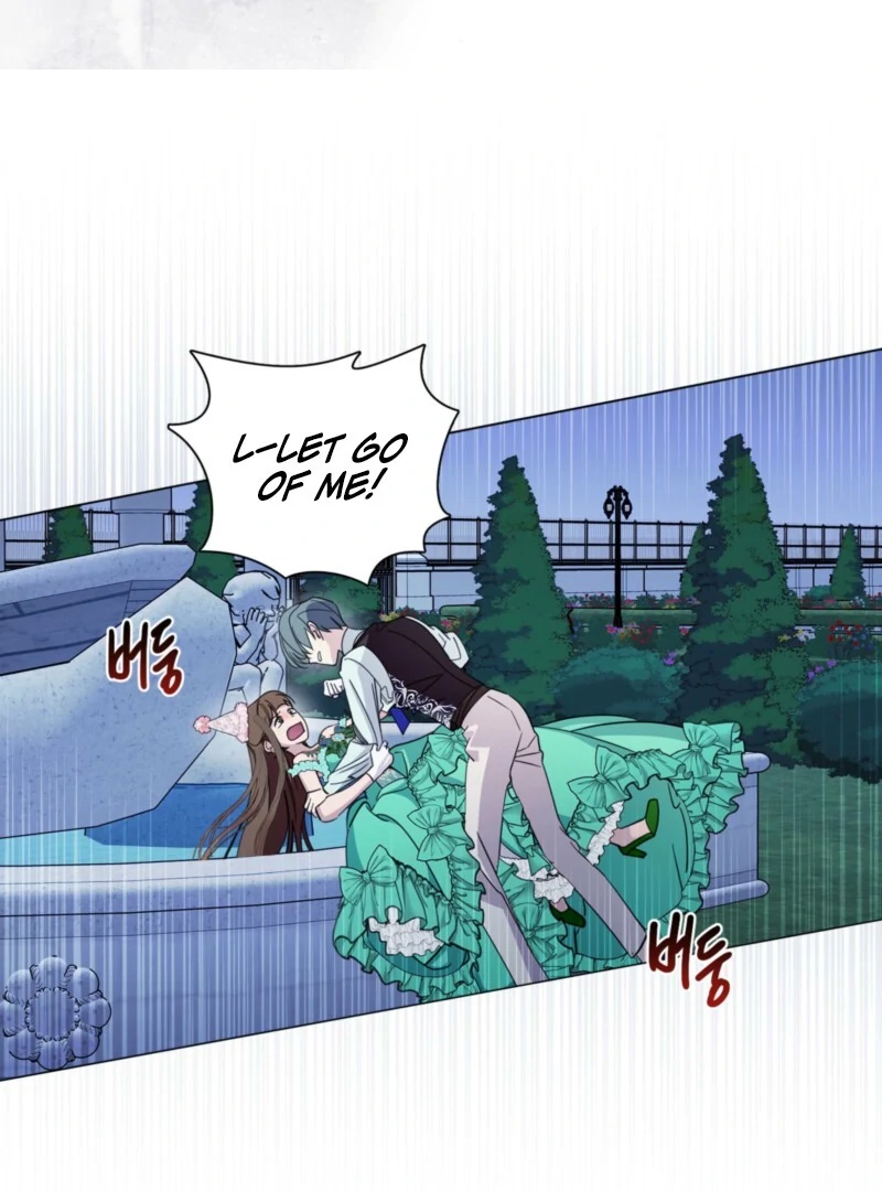 Miss Not-So Sidekick Chapter 183 - Page 43