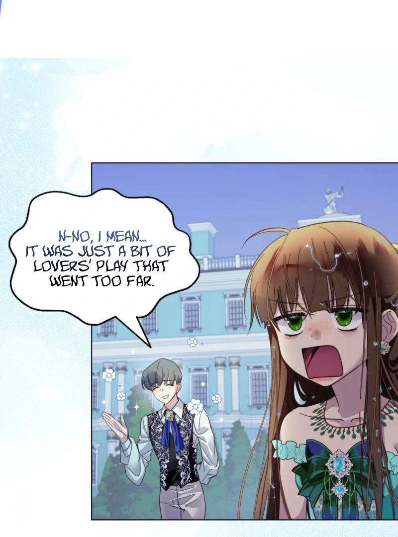 Miss Not-So Sidekick Chapter 183 - Page 57