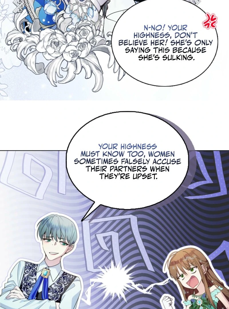 Miss Not-So Sidekick Chapter 183 - Page 60