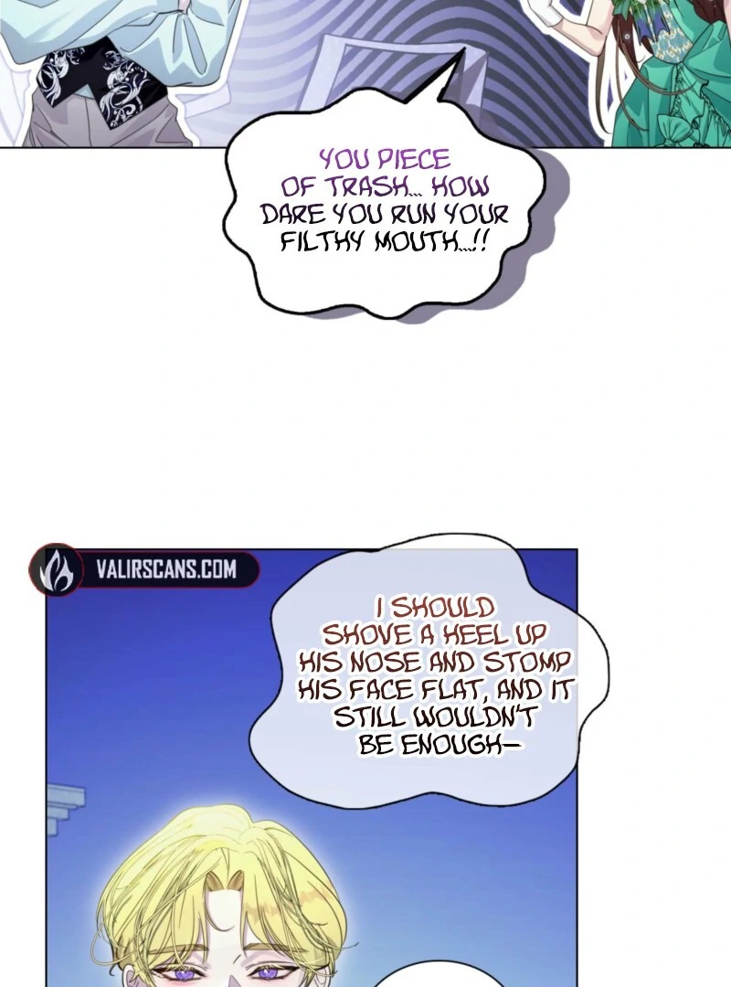 Miss Not-So Sidekick Chapter 183 - Page 61
