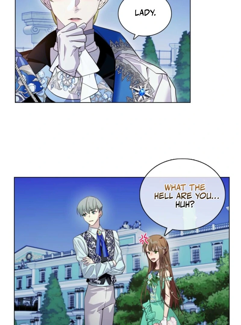 Miss Not-So Sidekick Chapter 183 - Page 62