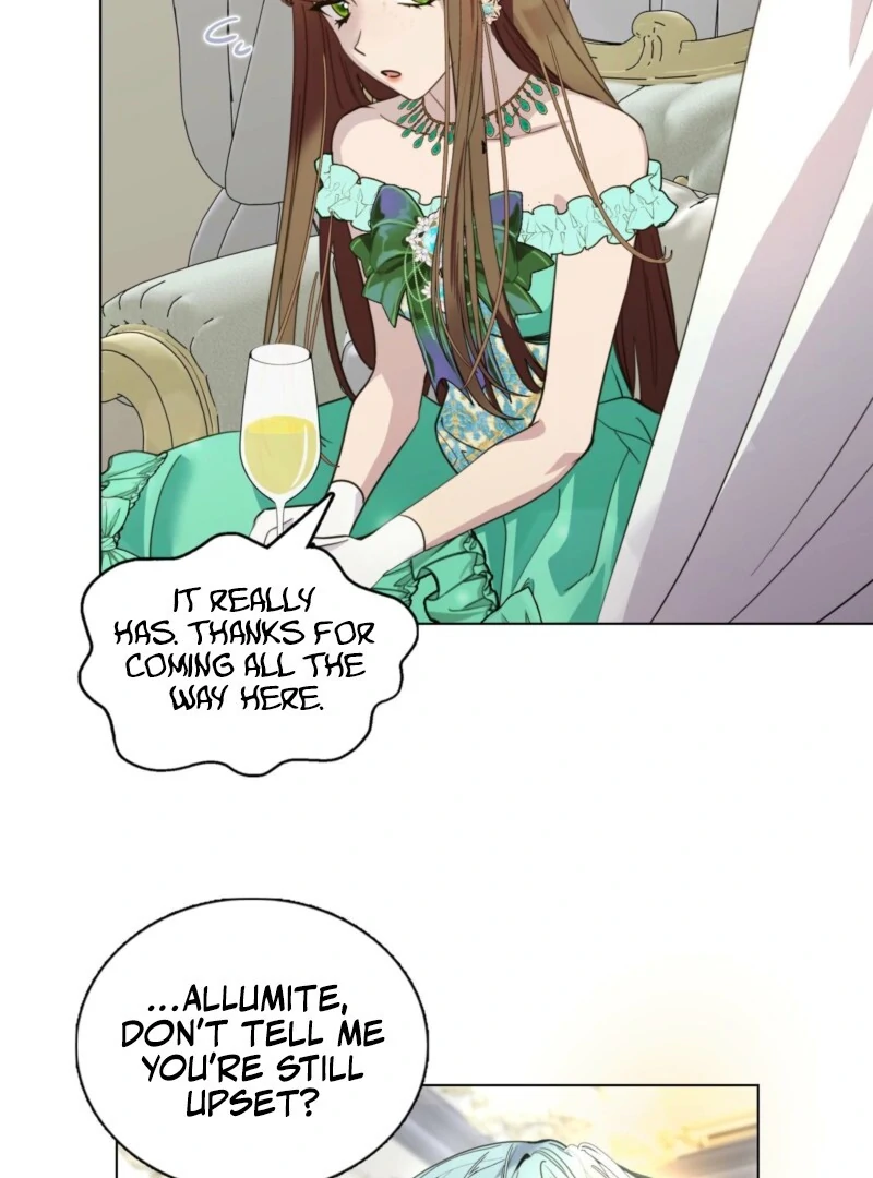 Miss Not-So Sidekick Chapter 183 - Page 8