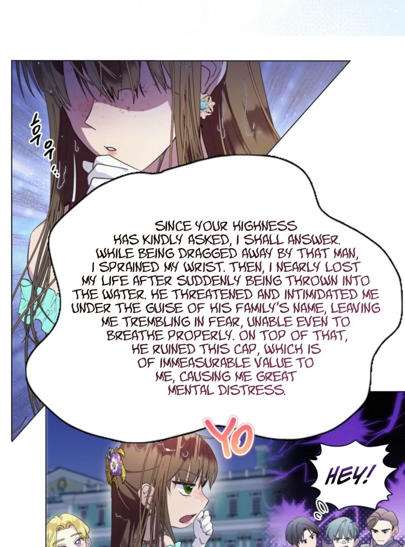 Miss Not-So Sidekick Chapter 184 - Page 3
