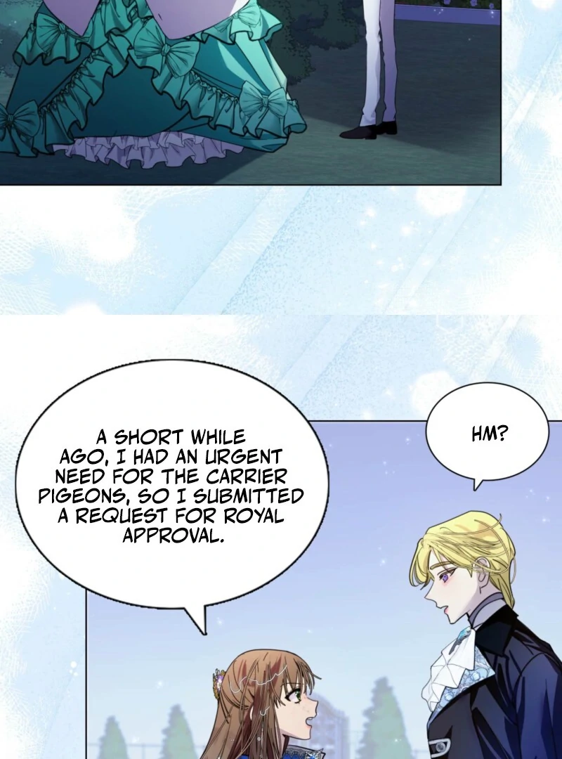 Miss Not-So Sidekick Chapter 184 - Page 21
