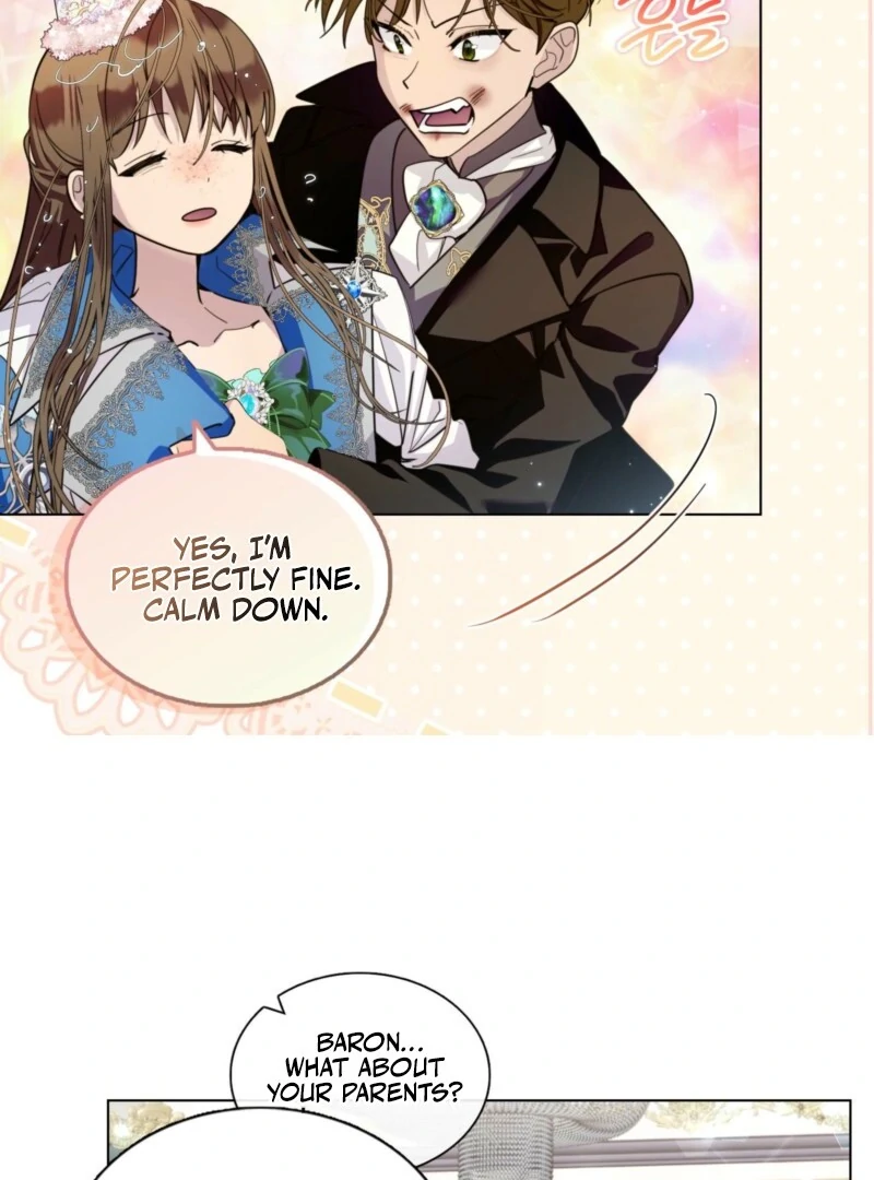 Miss Not-So Sidekick Chapter 184 - Page 37