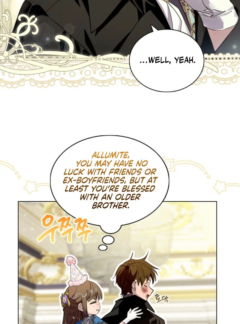 Miss Not-So Sidekick Chapter 184 - Page 46