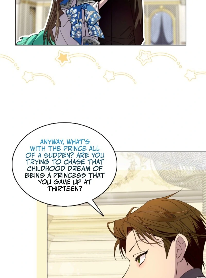 Miss Not-So Sidekick Chapter 184 - Page 47