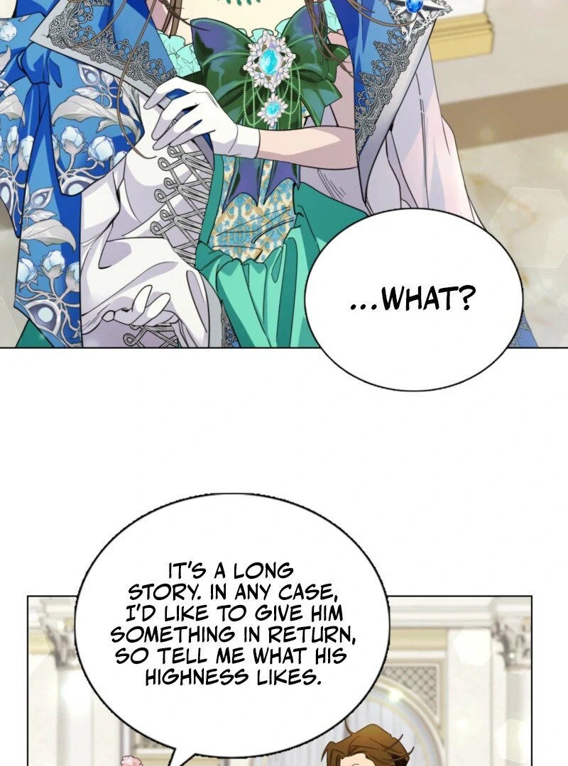 Miss Not-So Sidekick Chapter 184 - Page 49