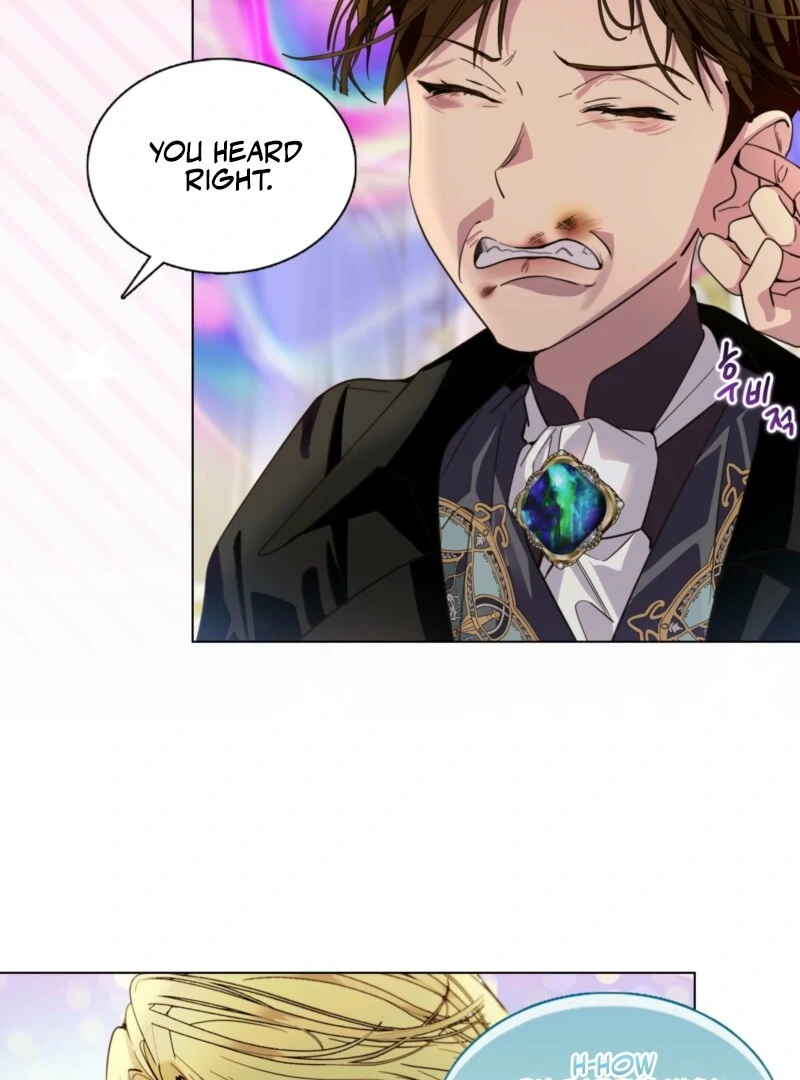 Miss Not-So Sidekick Chapter 184 - Page 51