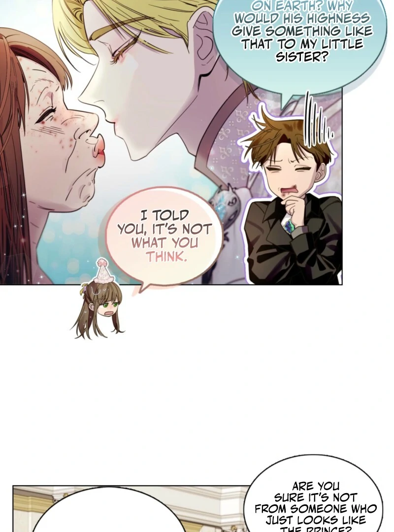 Miss Not-So Sidekick Chapter 184 - Page 52