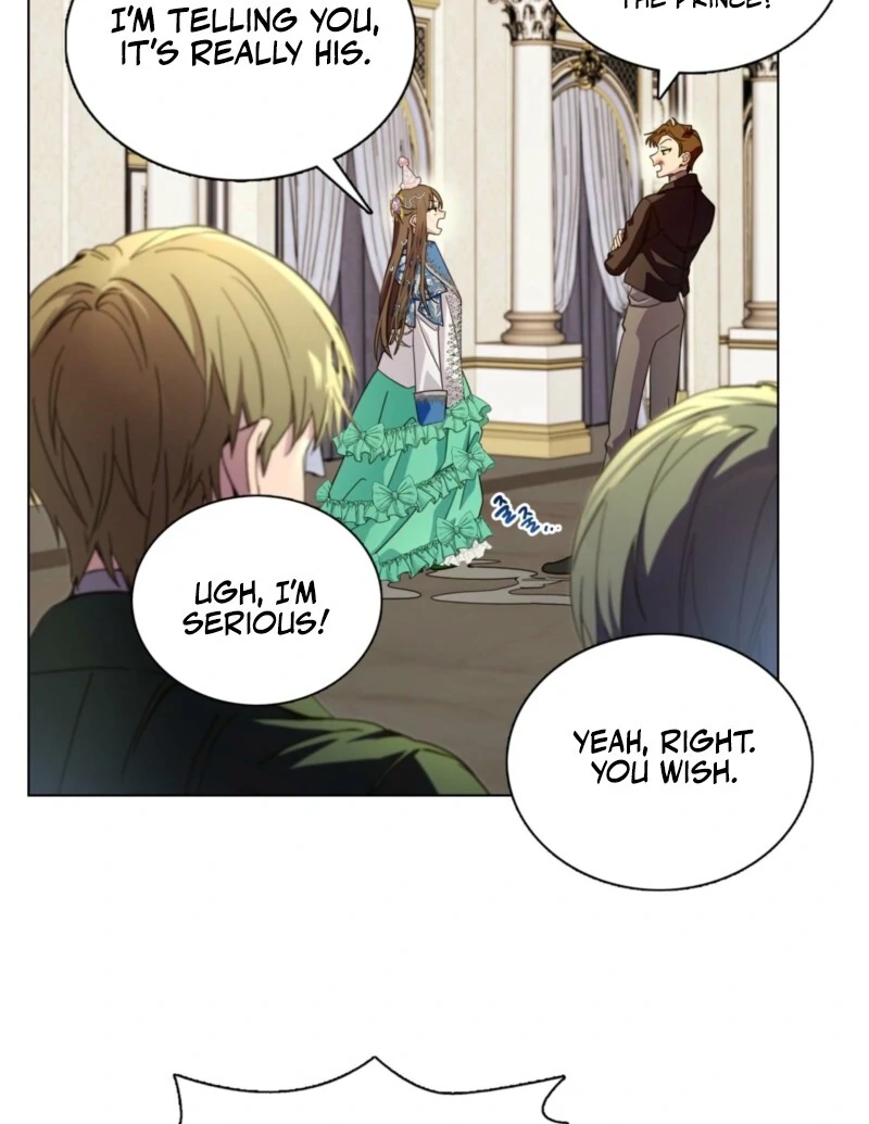 Miss Not-So Sidekick Chapter 184 - Page 53