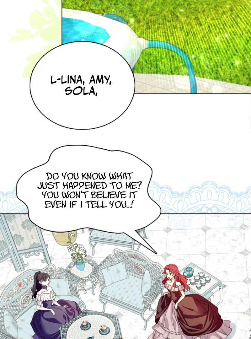 Miss Not-So Sidekick Chapter 184 - Page 61