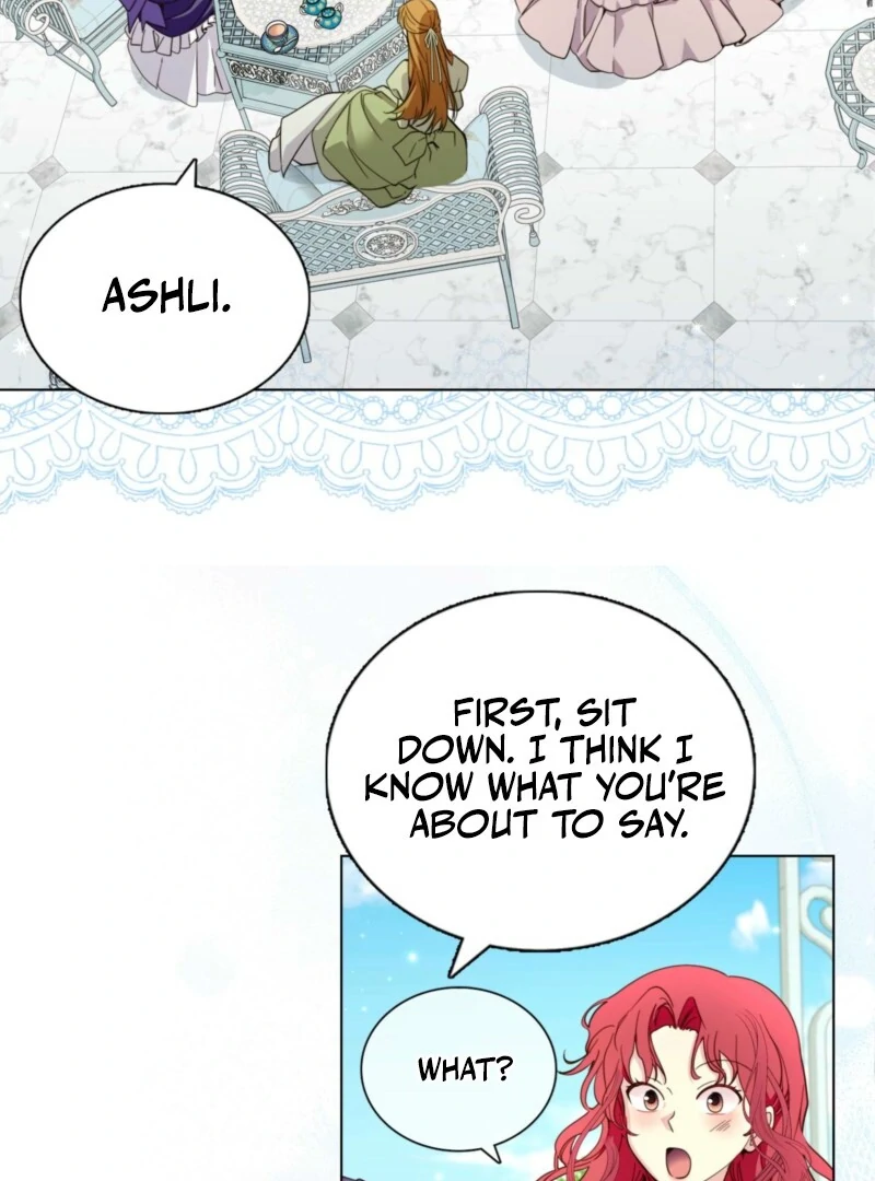 Miss Not-So Sidekick Chapter 184 - Page 62