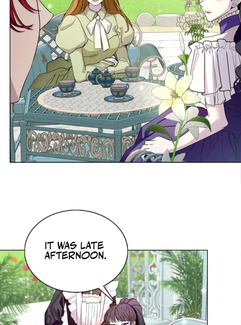 Miss Not-So Sidekick Chapter 184 - Page 64