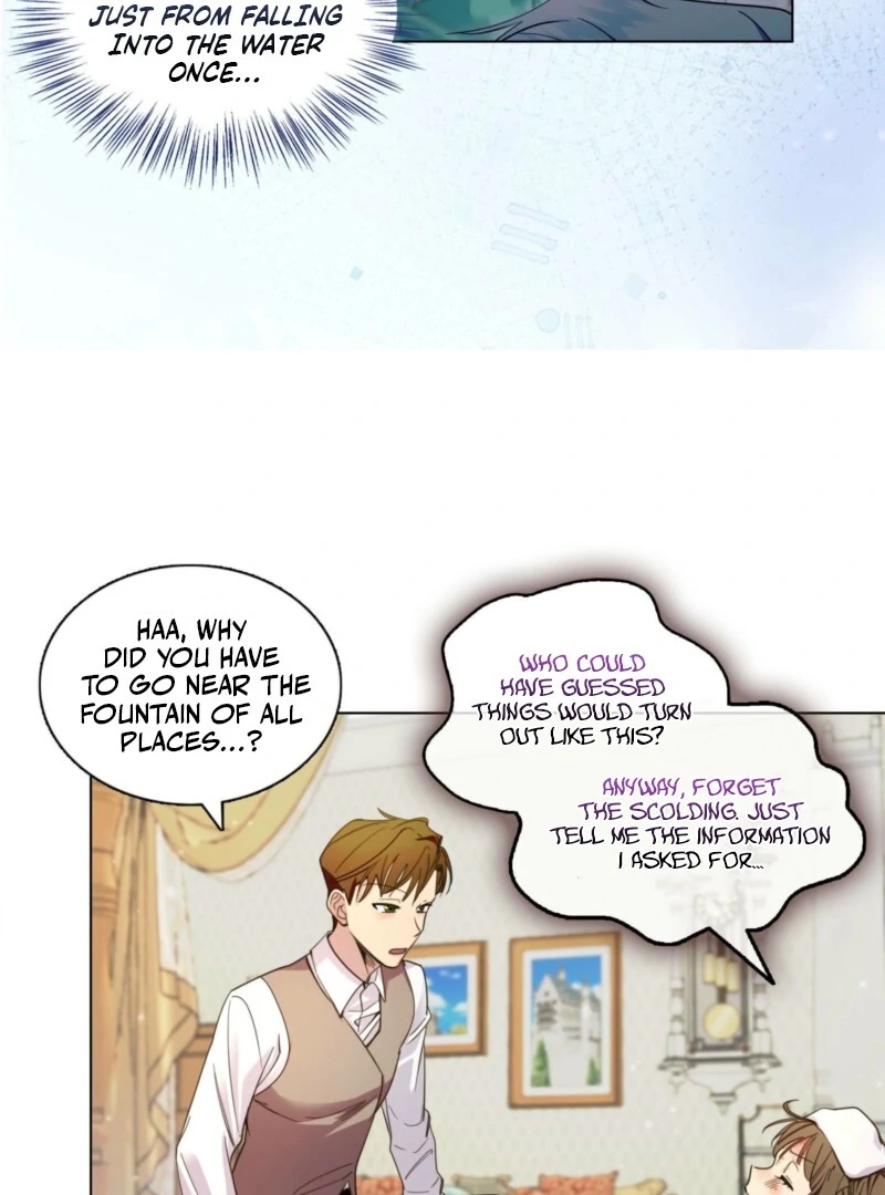 Miss Not-So Sidekick Chapter 185 - Page 33