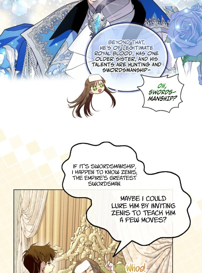 Miss Not-So Sidekick Chapter 185 - Page 35