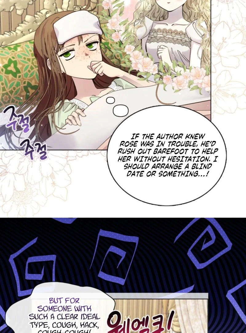 Miss Not-So Sidekick Chapter 185 - Page 38
