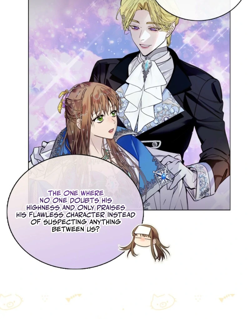 Miss Not-So Sidekick Chapter 185 - Page 41