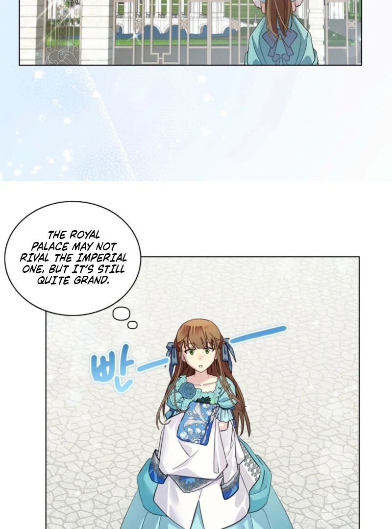 Miss Not-So Sidekick Chapter 185 - Page 47