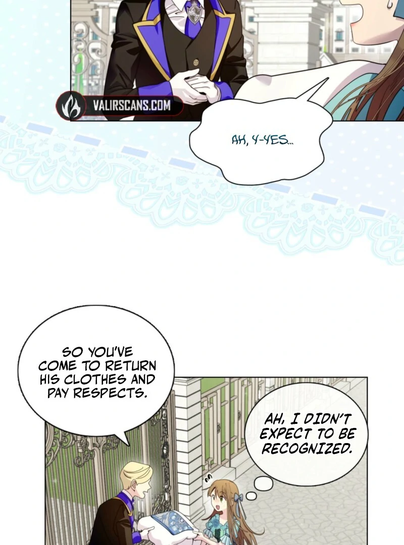 Miss Not-So Sidekick Chapter 185 - Page 49