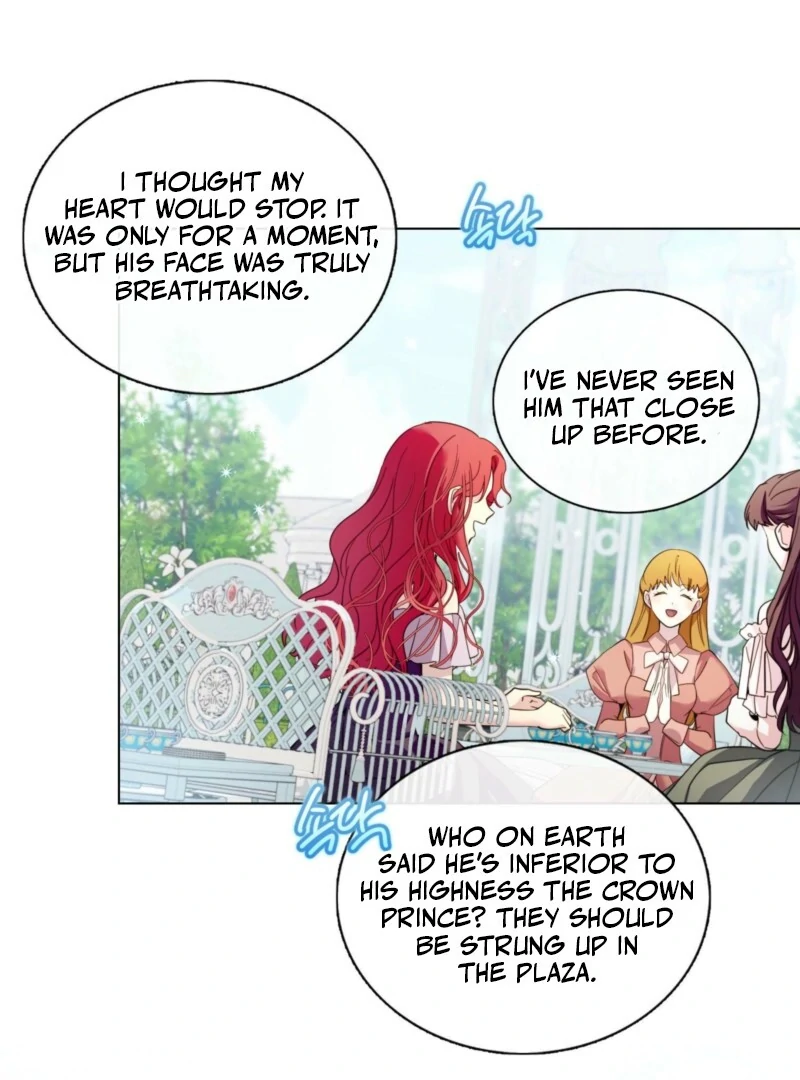 Miss Not-So Sidekick Chapter 185 - Page 6