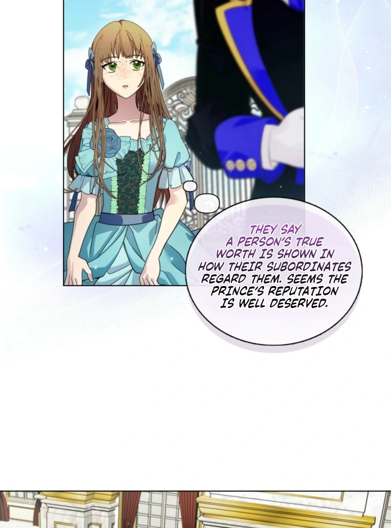 Miss Not-So Sidekick Chapter 185 - Page 52
